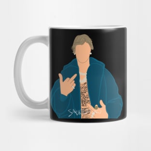 NOT A DOCTOR Mug